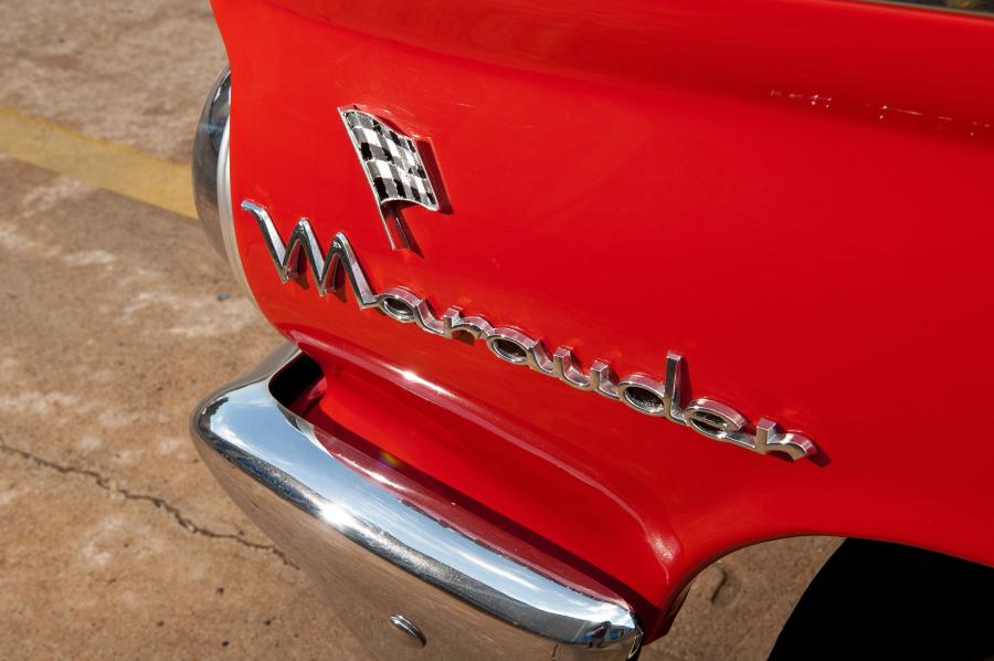  Mercury Monterey S-55 Marauder Hardtop 1963 года  (фото 18 из 22)